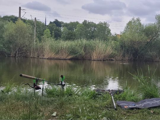 Eisenbahnerteich (Podelwitz)