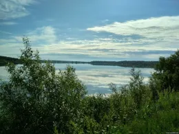 Lacul Sălaş (Calfa)