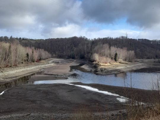 Talsperre Wendefurth