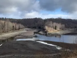 Talsperre Wendefurth