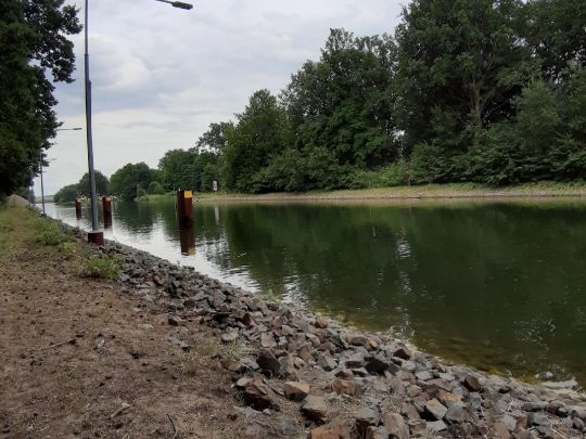 Oder-Havel-Kanal (Marienwerder) angeln