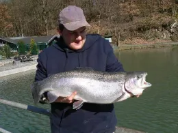 Stausee Obersteinebach-4