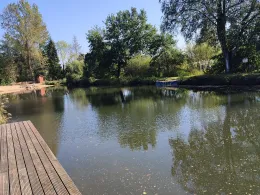 Privatsee Schneverdingen