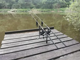 Teichanlage Breitenburger Forst