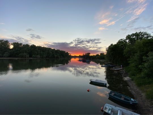 Leopoldshafen (Alter Hafen)-1