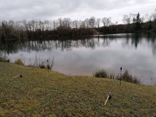 Landschaftweiher (Raisting)-1