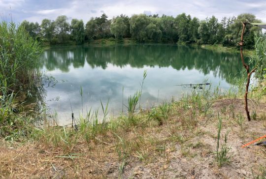 Bokensdorfer Teich