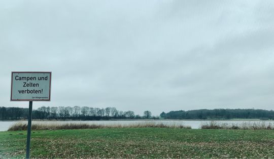 Dambecker See (Bütow)-4