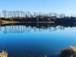 Baggerseen Hoheneich