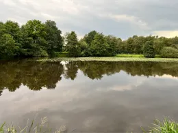 Haaren Rückhaltebecken (Bad Zwischenahn)-1