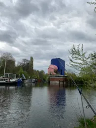 Landwehrkanal (Berlin-Charlottenburg)-1