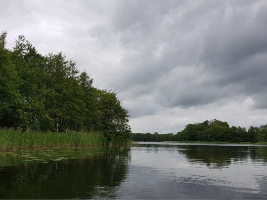 Pinnower See (Gerswalde) angeln