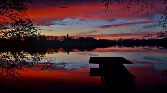 Mühlenteich (Wismar)-1