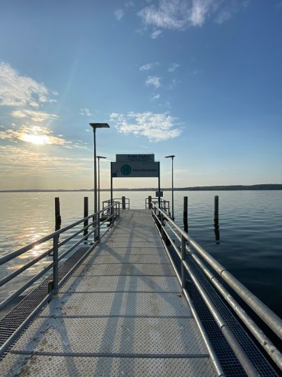 Tollensesee angeln