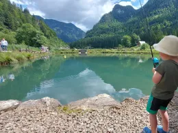 Forellenteich Gosau-1