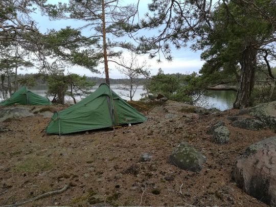 Schärengarten Västervik