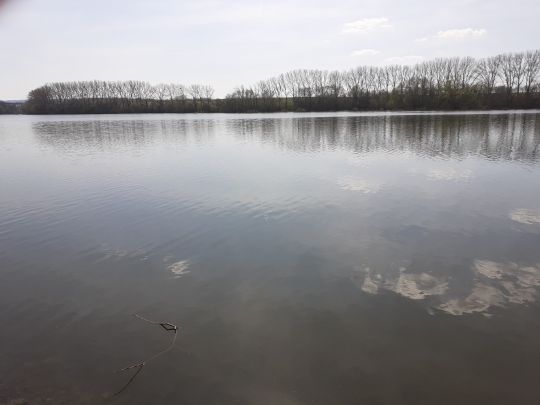 Talsperre Großbrembach-2