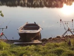 Talsperre Großbrembach