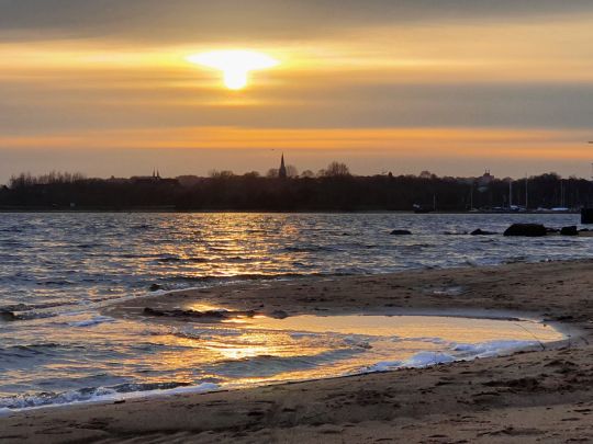 Flensburger Förde (Norgaardholz) angeln