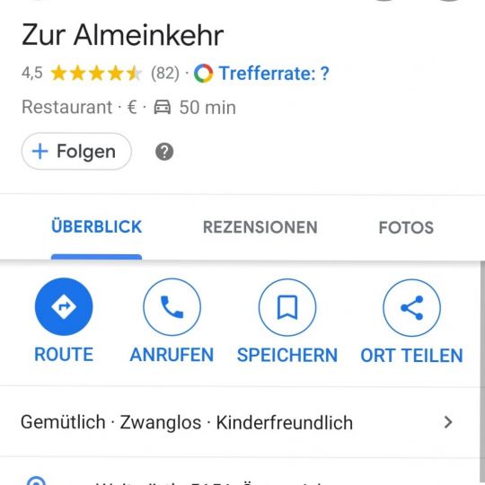 Pabinger See
