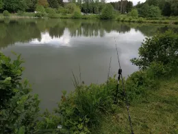 Teichanlage Mademühlen