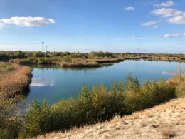 Kiesgrube Zschepplin-1