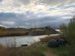 Kiesgrube Zschepplin