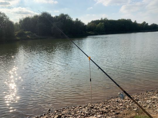 Kiesteich Bodenwerder/Kemnade-3