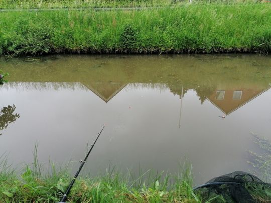 Jorker Wettern angeln
