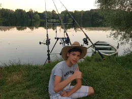 Südsee 2 Zielfingen (Zander-Forellensee)