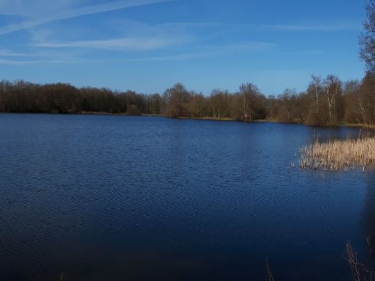 Sandkuhle Barge