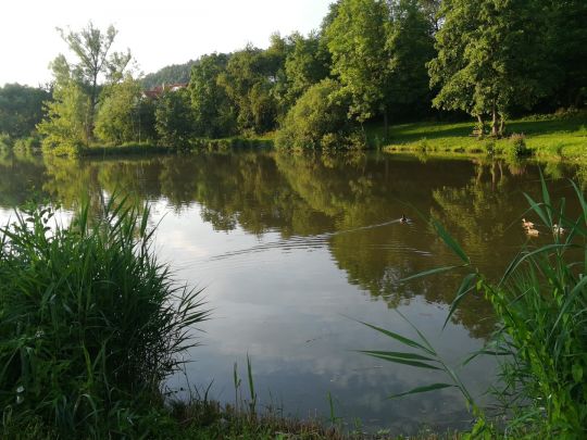 Freizeitsee Münchsteinach-2