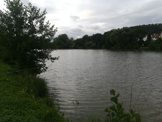 Freizeitsee Münchsteinach