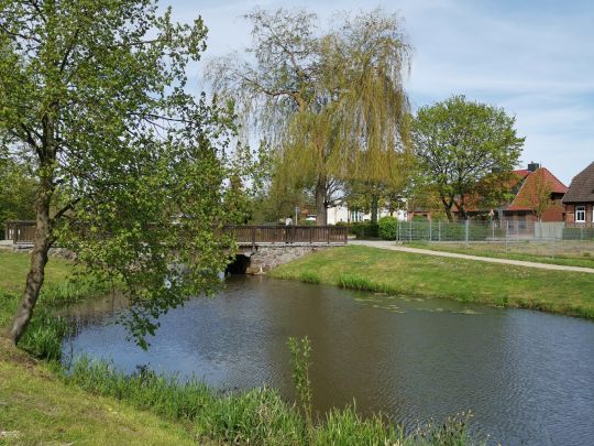 Mühlenteich (Hagenow)-3