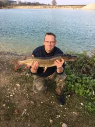 Kiesgrube Attenhausen