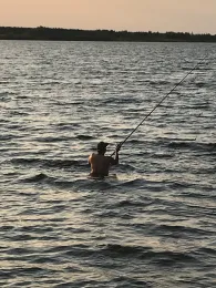 Großer Goitzschesee