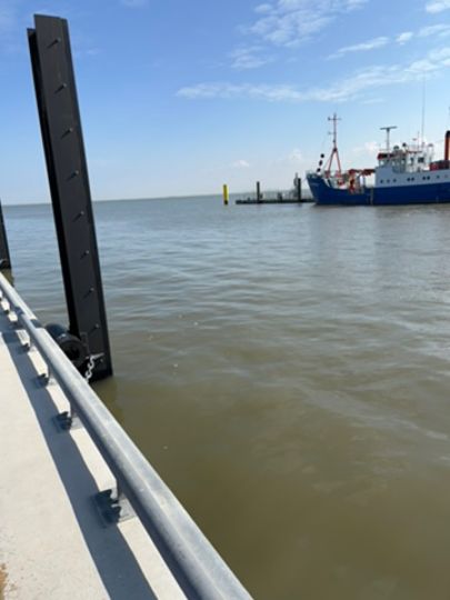 Nordsee (Wilhelmshaven) ALLE ANGELN