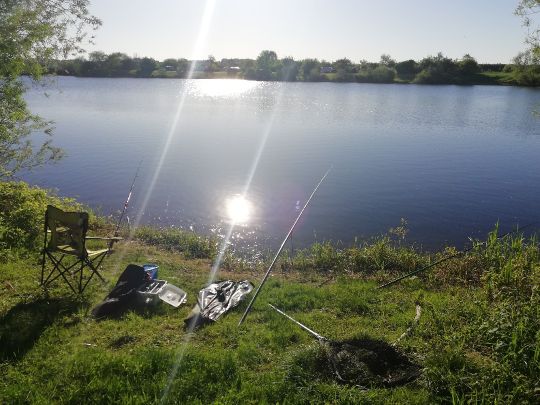 Kiesgrube Schäferhof