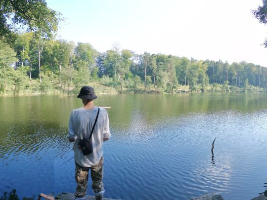 Bachsee (Chorin)-2