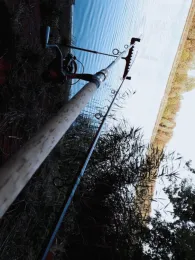 Druschplatzteich (Sachsenburg See)