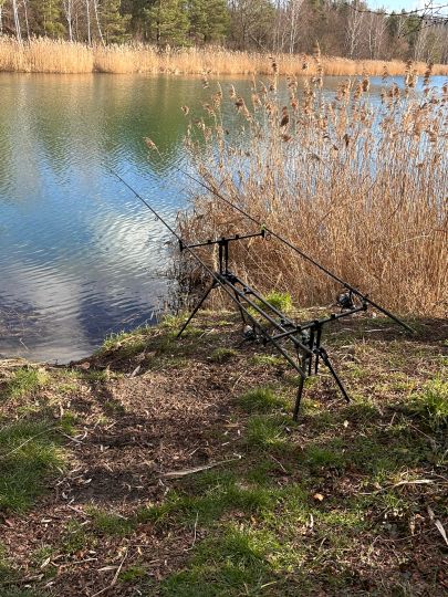 Druschplatzteich (Sachsenburg See)-2