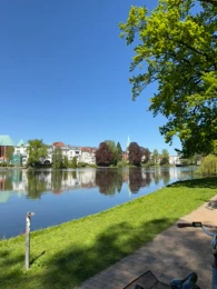 Mühlenteich (Lübeck)-1