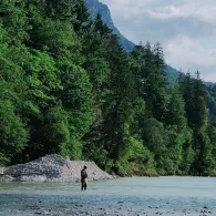 Saalach (Schneizlreuth)-1