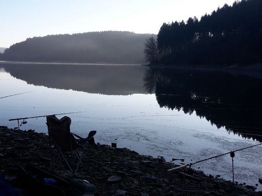 Lingesetalsperre