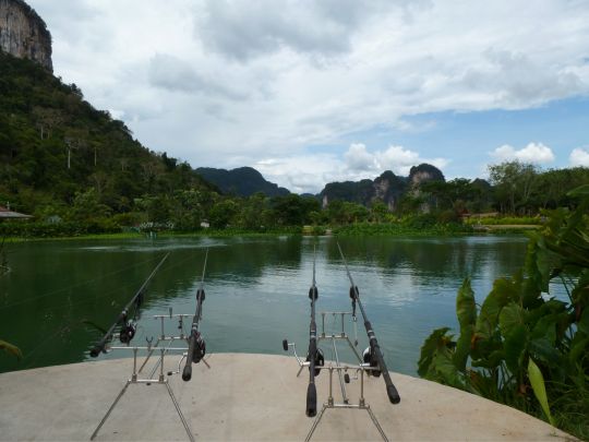 Gillhams Fishing Resort-1