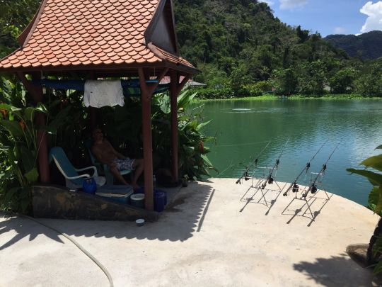 Gillhams Fishing Resort-2