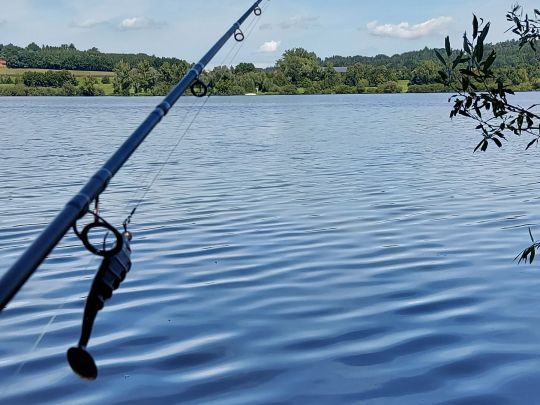 Rottauensee (Stausee Postmünster)-1