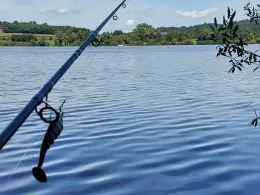 Rottauensee (Stausee Postmünster)-1