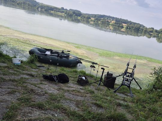 Rottauensee (Stausee Postmünster)-4