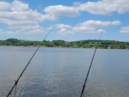 Rottauensee (Stausee Postmünster)-3